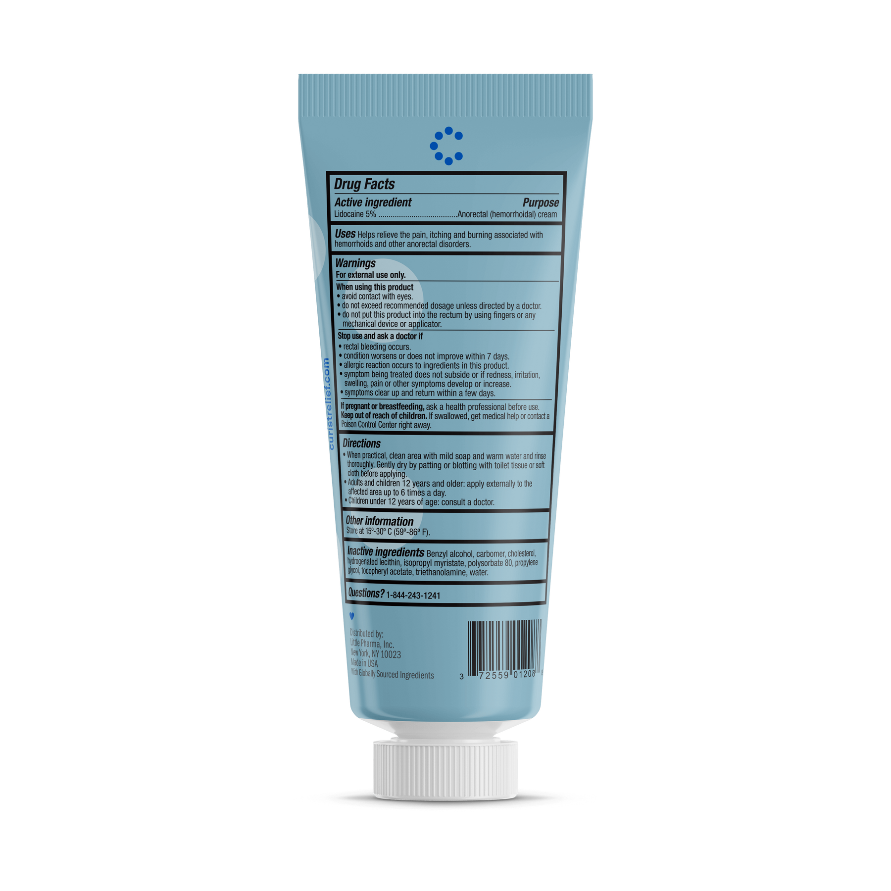 Lidocaine Ointment 5%