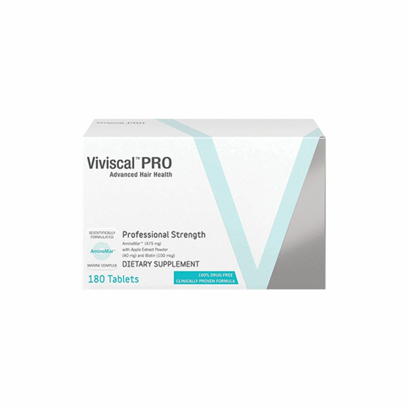 Viviscal Pro Advanced Hair Health Supplements - MedPurchasing