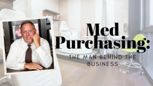 The Man Behind Med Purchasing