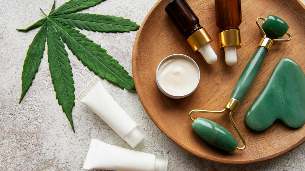 The Role of CBD in Revolutionizing the Aesthetics Industry