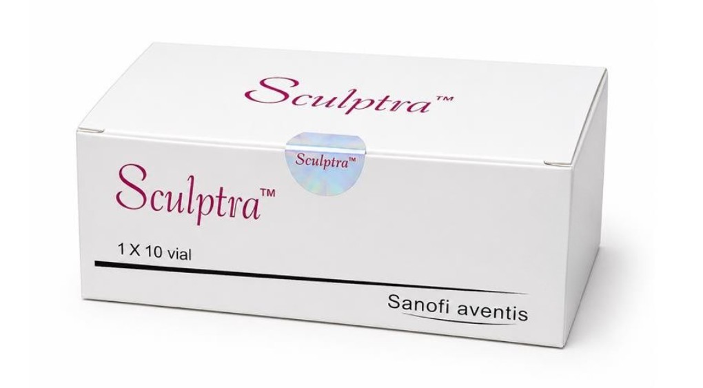 Galderma - Sculptra, 5ml Vial - Box 10 Vials - Image 2