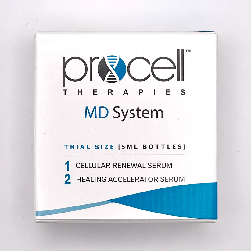Procell - MD Aftercare Trial Set (Box of 5 pairs - 5ml each