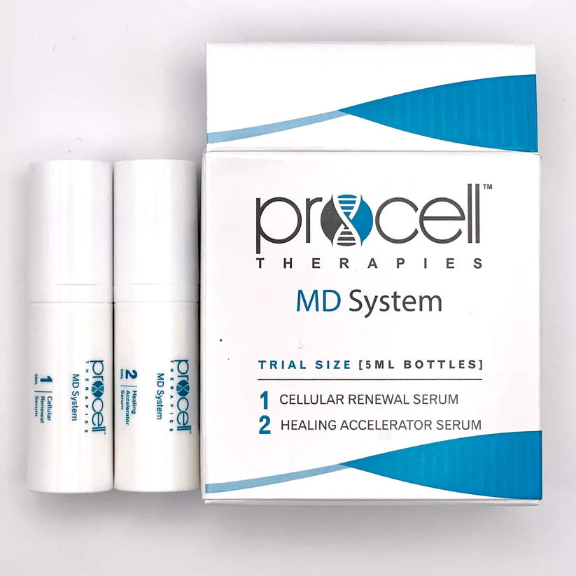Procell - MD Aftercare Trial Set (Box of 5 pairs - 5ml each