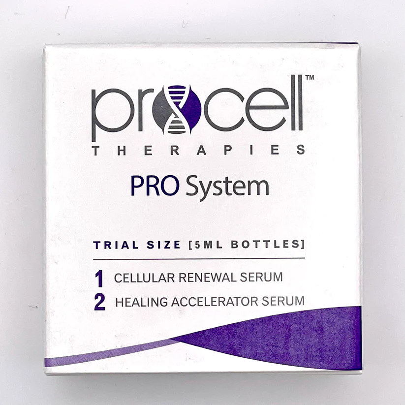 Procell - PRO Aftercare Trial Set (Box of 5 pairs - 5ml each