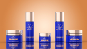Unveiling MRVL Skin Solutions: How Blue Scorpion Peptide™ Reinvents Luxury Skincare