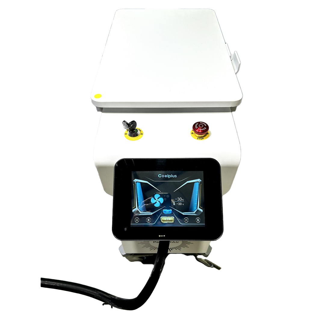 CoolPLUS 2 - Laser AIR Chiller / Cryotherapy $8499.00 - Image 3
