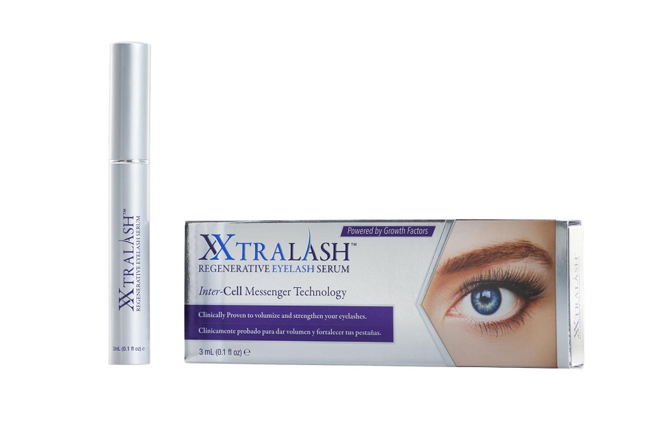 Skingenuity - XXtraLash - Regenerative Eyelash Serum, 3mL Tube