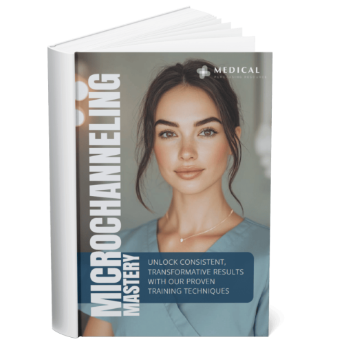 Microneedling Microchanneling Mastery - Digital Download