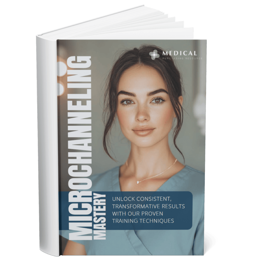 Microneedling Microchanneling Mastery - Digital Download