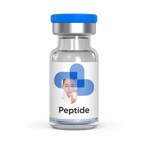 2X Blend Tesamorelin (10mg) / Ipamorelin (2mg) Vial Peptide