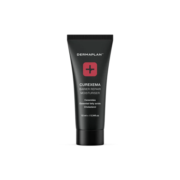 DermExcel - Curexema Barrier Repair Moisturizer, 10ml - Travel / Sample Size